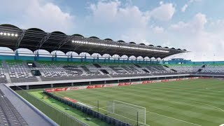 RENOVASI DIMULAI‼️DIPASANGIN LED BOARDDIRENOVASI SAMPAI 31 OKTOBER 2024UPDATE STADION MAGUWOHARJP [upl. by Harimas780]