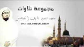 A Sweet Recitation Of AlQuran  Sheikh Naif AlFaisal  الشيخ نايف الفيصل [upl. by Imojean]