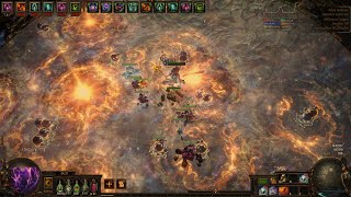 T16 no mods  Golemancer Frost Bomb of Instability Elementalist  PoE 323  Affliction [upl. by Medwin]