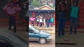 Tugul Dance Challenge Song By Emmy Kosgei dance afro dancer [upl. by Ydnik134]