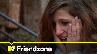 Il demande sa meilleure pote en mariage 🤐  Friendzone  Episode complet  S5E11 [upl. by Htor138]