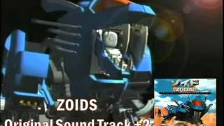 Zoids Original Sound Track 2  02  Fukkatsu no taidou [upl. by Aicinod]