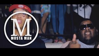 No Me Hables  Mosta Man Feat Lil Silvio Kevin Florez Video Oficial [upl. by Yrahcaz594]