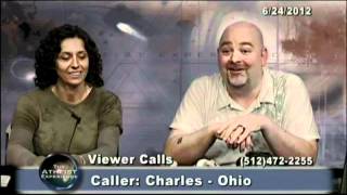 Prank Caller or Mr Sht for Brains  The Atheist Experience 767 [upl. by Cobb]