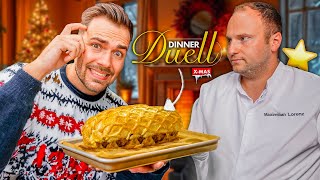 Ich will das schwierigste Gericht kochen 🤯  Dinner Duell [upl. by Barcus]