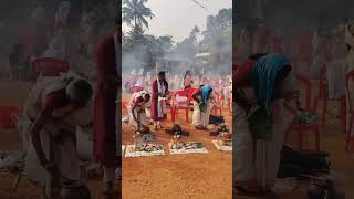 pongala ulsavam yendeyar Devi temple Kerala kerala motivation mundakayam [upl. by Kakalina]