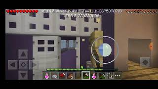 Special VideoGranny Chapter 10 Minecraft Horror Map ဆော့မယ်။ [upl. by Weihs]