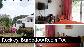 Club Rockley Resort Apartments Room Tour Barbados South Coast [upl. by Aisats]