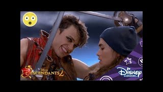 EXCLUSIVE Descendants 2 Star Brenna DAmico Jane Talks Cameron Boyce [upl. by Cadmar]