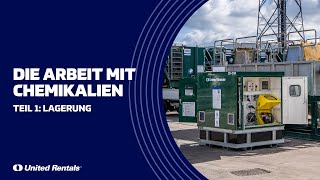 Die Arbeit mit Chemikalien Teil 1 Lagerung [upl. by Moffat]