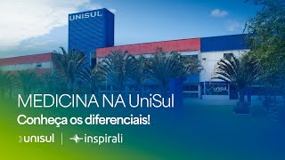 UNISUL  Inspirali Educação [upl. by Nesyrb]