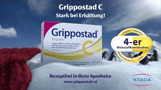 Grippostad Spot 2023 [upl. by Nelram]