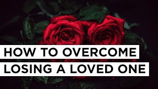 How To Overcome the Pain of Losing a Loved One  Joyce Meyer [upl. by Ecinrev653]