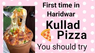 Viral Kulhad Pizza Recipe In 7 Minsवायर कपल की कूल्हड़ पिज्जा रेसिपी बनाए घर मे बहोत आसानी [upl. by Einavoj]