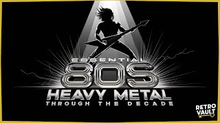 100 Songs That Defined 80s Heavy Metal [upl. by O'Connell165]