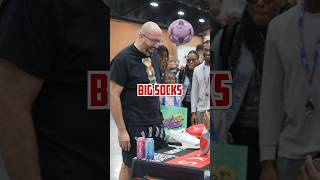 Buying Jordan 3 Retro At Sneaker Con foryou fy yt viral comedy [upl. by Baerl]