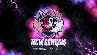 Ado  New Genesis SATOSHI X KICKCHEEZE Remix [upl. by Dlanger875]