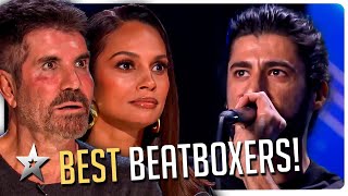 Best Beatbox Auditions EVER on Got Talent [upl. by Avrenim]