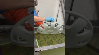 Hydro Dipping Rims satisfyingvideo hydrodipping [upl. by Burnham]