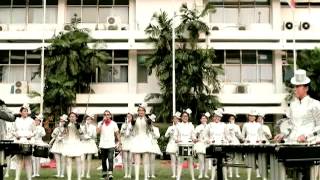 UNITY Collaboration  BLP feat BoyzIIboys Ivan Saba Marching Band TARAKANITA [upl. by Swithin]