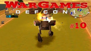 Lets Play WarGames Defcon 1 10 WOPRDeutschHD  WOPR for President [upl. by Paryavi372]