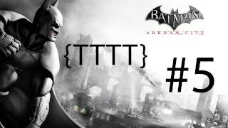 Batman Arkham City  Walkthrough Gameplay  Part 28 HD X360PS3PC [upl. by Airol]