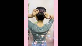 Quick and Easy Updos for Short Hair [upl. by Rebah]