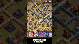 World Record Value With Giant Arrow in clash of clans [upl. by Olaznog]