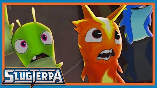 Slugterra Season 3  The Great Slug Robbery [upl. by Diarmit367]