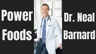 Power Foods for Weight Loss Presentation by Dr Neal Barnard [upl. by Py]