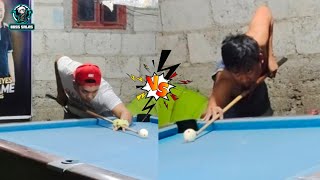 Salak vs Gudo 🎱 27k pot money bilyarista [upl. by Laise]