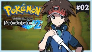 Pokémon Version Noire 2 02  LE RANCH [upl. by Haceber]