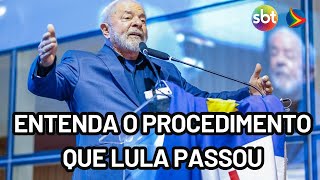 O QUE É TREPANAÇÃO Entenda o procedimento pelo qual Lula passou [upl. by Nilyaj]