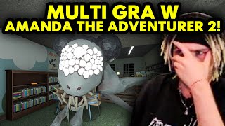 MULTI gra w AMANDA THE ADVENTURER 2 [upl. by Josephson]