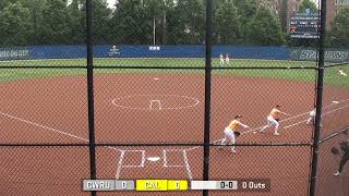 2024 NCAA Division III Softball Championship Regional Game 6 [upl. by Phelgen]