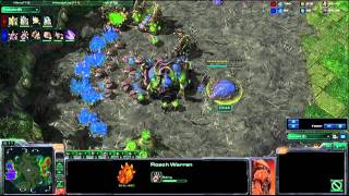 Pucketts Picks MLG Dallas  Idra vs Huk  Game 3 [upl. by Auoy]