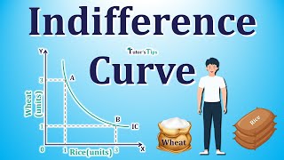 Indifference Curve – Meaning and Properties  Explained with Animated Examples [upl. by Lunn845]