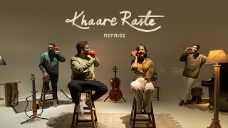 Khaare Raste Reprise Official Music Video  Raghav Kaushik  Yashika Sikka  Manav [upl. by Kosel]