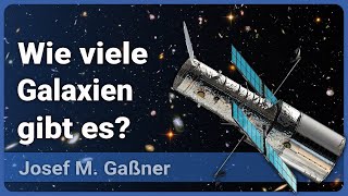 Wieviele Galaxien gibt es im Universum • Extreme Deep Field SDSS GOODS  Josef M Gaßner [upl. by Eidnew650]