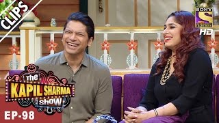 Popular Playback Singer Shaan On Kapils Interview Couch The Kapil Sharma Show  16th Apr 2017 [upl. by Barboza380]