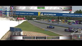 Petit Le Mans  iRacing Special Event [upl. by Ryley]