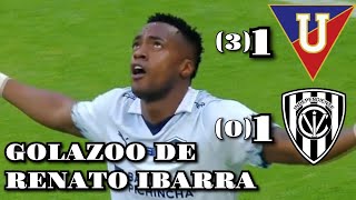 LIGA DE QUITO 1 VS INDEPENDIENTE DEL VALLE 1  RESUMEN Y GOLES FINAL DE LA LIGA PRO 2023 like [upl. by Dunlavy]