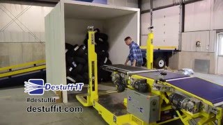 Destuffit™ Drive Demo  Entering into a Container [upl. by Effy]