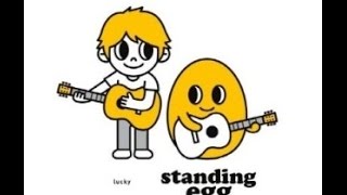 【복숭아】Little Star  Standing Egg 를 불러보았다 [upl. by Dhumma]