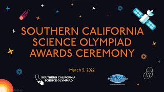 2022 Southern California Joint Regional Awards Ceremony [upl. by Ainig]