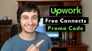 Upwork how to get free connects promo codes that actually work [upl. by Obelia330]