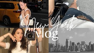 new york vlog [upl. by Hillinck]