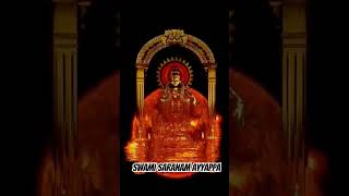 Swami Saranam ayyappa ✨🔥🕉️trending  Sabarimala Ayyappa special kannada [upl. by Vlad]