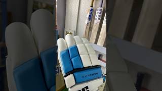 SS Aerolite Batting Gloves 🏏 cricmandu cricmandunepal cricketlovers cricketers onlinecricket [upl. by Ahtel]