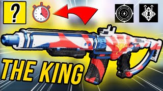 IS THIS THE NEW KING OF AUTO RIFLES Better Than Breakneck [upl. by Neleb674]